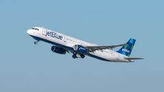 JetBlue (JetBlue Airbus A321)