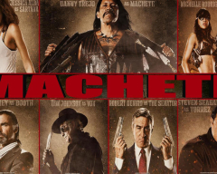 Machete (Danny Trejo)