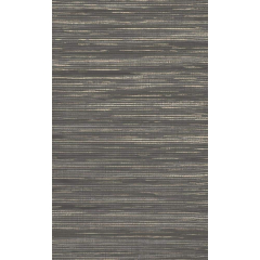 Walls Republic Charcoal Plain Grasscloth-like Textured Metallic ...