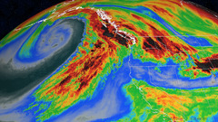 Northwest weather: Another strong atmospheric river to slam region ...