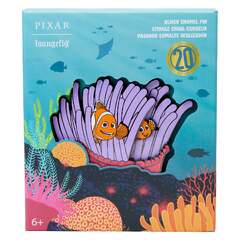 Loungefly Finding Nemo 20th Anniversary 3-Inch Collector Box Pin (Finding Nemo)