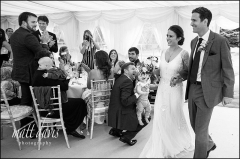 Wedding Photography South Wales | Outdoor wedding ceremony