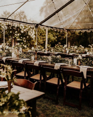 Breathtaking Wedding Tent Ideas for Your Outdoor Celebration