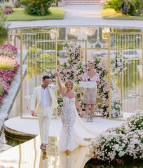 Luxury wedding planners Monaco, South of France and Italy