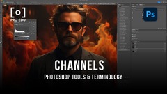 Channels in Photoshop: Color Manipulation Mastery