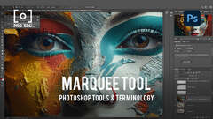 Marquee Tool in Photoshop: Quick Selections