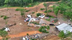 Southeast is lashed by more severe weather after deadly storms and ...