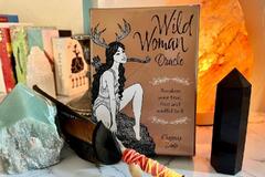 Wild Woman Oracle Deck Review (Cheyenne Zarate) – Wild Simple Joy