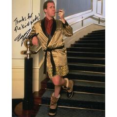 Will Ferrell (Will Ferrell Signed Autographed Photo - OnBuy)