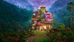 Disney Encanto Puzzle (Disney Encanto)