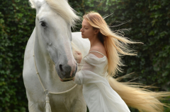 900+ Girl With Horse & Horses - Pixabay