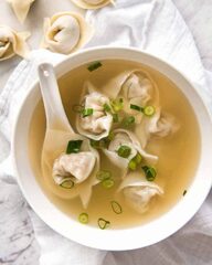 Wonton Soup