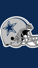 Dallas Cowboys (Dallas Cowboys Helmet)