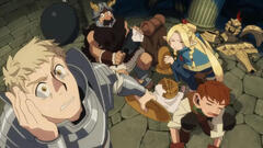 Delicious Dungeon s - Cave