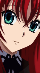 Rias Gremory (High School DxD)