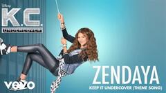 K.C. Undercover (Zendaya: Keep It Undercover (Theme Song From K.C. Undercover/Audio Only))