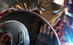 Iron Man (Captain America: Civil War)