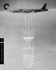 Criterion Collection: Dr. Strangelove, or: How I Learned to Stop Worrying and Love The Bomb (Dr. Strangelove)