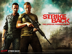 Strike Back (Strike Back: Project Dawn - Season 2)