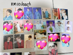 WTS BTS PHOTOCARD, Hobbies & Toys, Collectibles & Memorabilia, K ...