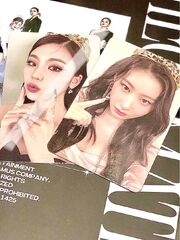 WTS]ITZY Chaeryeong Checkmate Album Photocard OFFICIAL PC, Hobbies ...