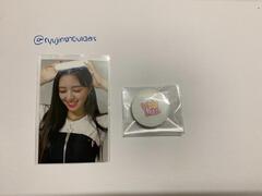 WTS/WTT] Itzy Yuna Lightring Bead Ring + 50k won benefits (pc and ...