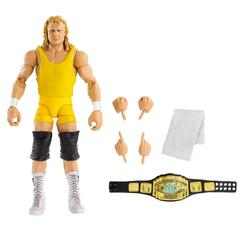 WWE Wrestling Elite Collection Legends Series 20 Mr. Perfect Exclusive Action Figure (Mattel Toys WWE Wrestling Legends Series 3 Mr. Perfect Action Figure)