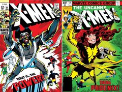 Marvel Comics (Uncanny X-Men #56)