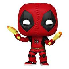 Funko Pop! Deadpool & Wolverine Kidpool (Pop! Marvel Deadpool & Wolverine)