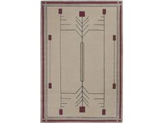 Stickley Area Rugs Prairie Sand RU-1340 - Indian River Furniture ...