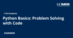 Python%20Basics:%20Problem%20Solving%20with%20Code%20%7C%20Coursera