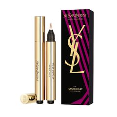 Yves Saint Laurent Touche Éclat Radiant Touch No.1 Duo Pack ...