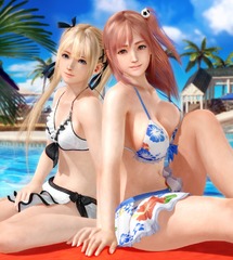 koei tecmo dead or alive dead or alive xtreme 3 honoka (doa) marie ...