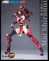 YCY X SNK MAI SHIRANUI THE KING OF FIGHTERS XIV Mecha Figure ...