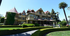 Winchester House: The Mind-Bending Haunted House Built to Fool Ghosts