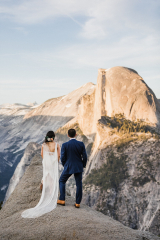 Yosemite Elopement at Glacier Point — Vow of the Wild