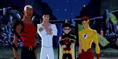 Young Justice (Young Justice Tv Show )