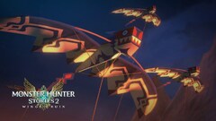 Monster Hunter Stories 2: Wings of Ruin (Monster Hunter)