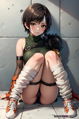 Yuffie Kisaragi Sex | Final Fantasy - Hentaidad