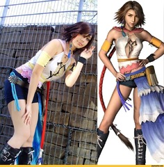 Yuna :: Final Fantasy X :: final fantasy :: games / new / funny ...