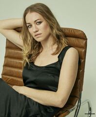 Yvonne Strahovski - Backstage Magazine 04/26/2018 CelebMafia