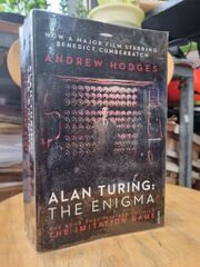 Book by Andrew Hodges