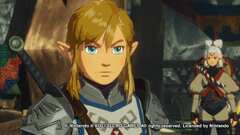 Hyrule Warriors: Age of Calamity (The Legend of Zelda: Breath of the Wild)