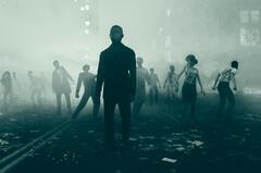 Could a zombie apocalypse happen?