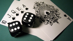 spades and dice