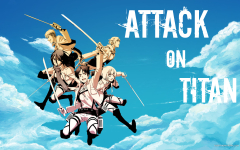 Attack on Titan (Japanese animated series)