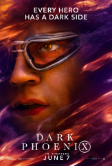 Dark Phoenix (2019) Movie