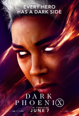 Dark Phoenix (2019) Movie