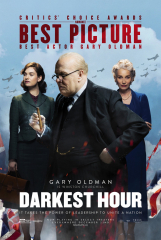 Darkest Hour (2017) Movie