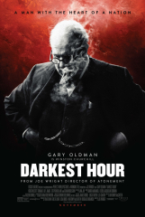 Darkest Hour (2017) Movie
